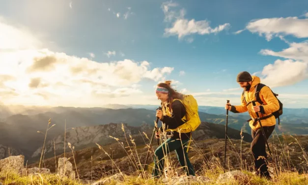 Nature’s Playground: Outdoor Activities in Somerset